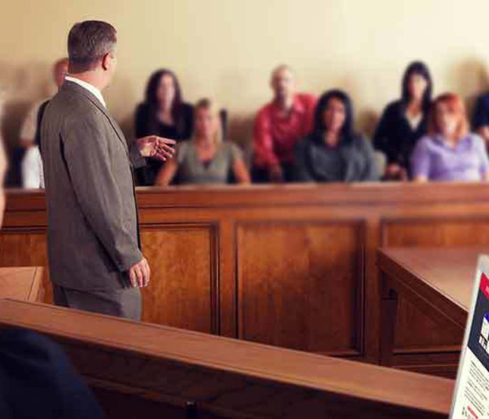 Steps of Defense in Criminal Cases